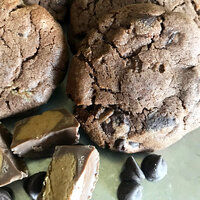 Sweets By Sarah K | Chocolate Peanut Butter Cup Cookie