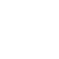 A small, white icon of an open book