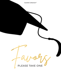 Party Sign 