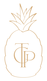 The Golden Pineapple logo