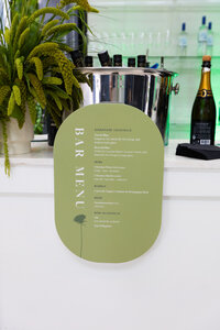 squamish florist fleurescent blooms rentals floral logo