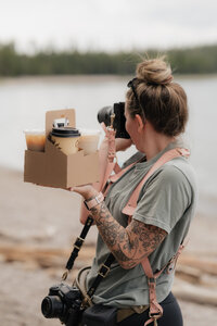 Evergreen Photo Co. Florida Wedding and Elopement Photographer Emily Cappelen