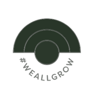 We All Grow Logo