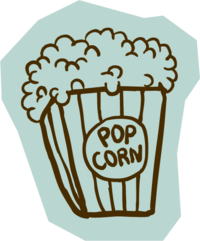 popcorn icon