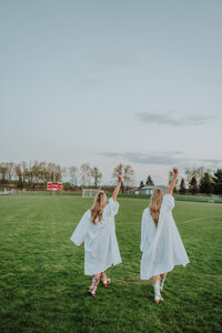 Michigan Grad Photos