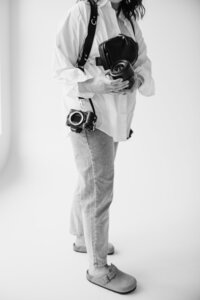Minnesota based wedding photographer