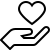 Icon symbolizing patient care and engagement solutions.