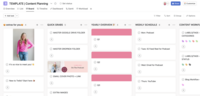 Showit Website Template for Bloggers