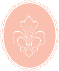 Fleur de lis icon for Fleurish with Flowers
