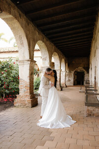 Palm Springs wedding photographer