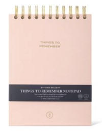 Wit and Delight Big Idea Notebook