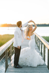 Best Charleston Wedding Planners | Pure Luxe Bride, Full Service Wedding and Event Planning - Charleston