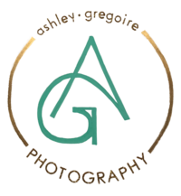 Ashley Gregoire Photography Logo