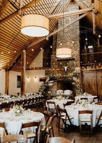 Brasada ranch wedding in Bend Oregon