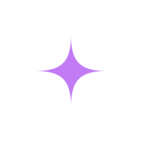 Purple star