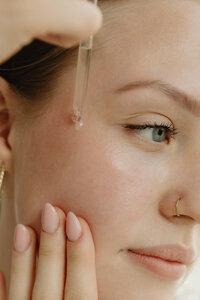 Dallas beauty studio for brows