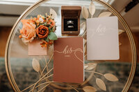His and Hers Details | Photography by Jocelyn
