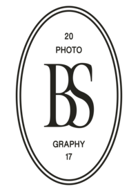 Bailee Starr Photography submark logo black