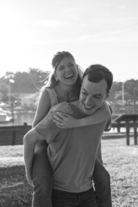 engagement inspo, engagement outfits, casual engagement photos, Megan Anne Imagery