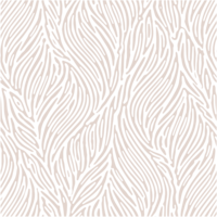Abstract repeating leaf pattern