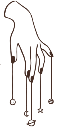 hand illustration