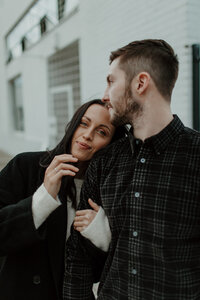 Candid couples photographer