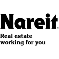 The logo of Nareit's REIT Report Podcast, a leading podcast series covering the latest trends and developments in the real estate investment trust (REIT) industry. The link associated with this image directs to an episode featuring The Ferguson Centers for Leadership Excellence's new initiative to launch ethnically diverse students into real estate careers