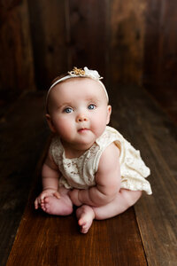 Six Month Session Georgetown, KY Photographer