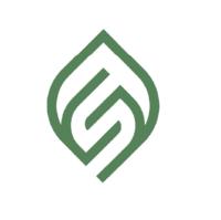 Leaf emblem from Sislo Wealth Management Logo