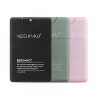 Noshinku Pocket natural and organic Hand Sanitizer with essential oils