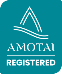 Registered Amotai Badge
