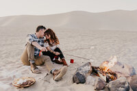 Solitude in the Sands | Tori Stanton