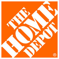 Image of the orange and white Home Depot logo