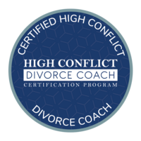 Certified High Conflict Divorce Coach Logo