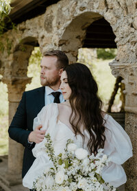 Villa Catalana Cellars Wedding in Oregon City