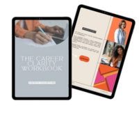 Free workbook to get career clarity download