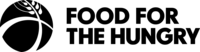Food for the hungry logo
