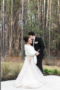 Grand Pines Reserve | Conroe TX Wedding Photographer | Haley Ostrander Photography