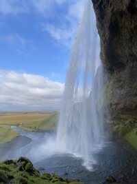 Nike shoes in a design for social media