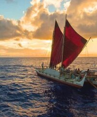 Polynesia's Master Voyagers Who Navigate by Nature