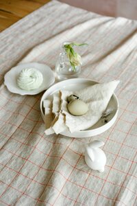 Bowl of seashells on a wooden table | Rooted Within Santa Barbara