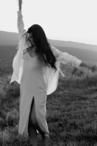 photographe seance portrait femme