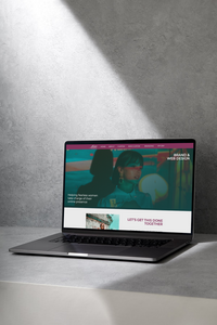 Transform your brand with a beautifully designed, beginner-friendly website template—bold, modern, and effortless.