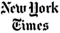 New York Times logo - online marketing expert
