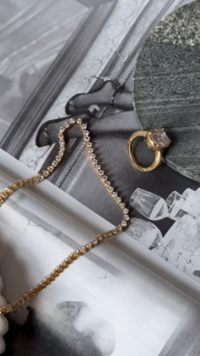 Social media marketing for jewellry brands - content creation and strategy by 11:11 Socials.