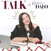 Talk with Renee Dalo podcast cover art