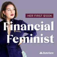 Financial Feminist Podcast Cover