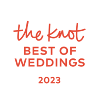 Best wedding florist the Knot wedding badge