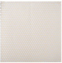 Gold Honeycomb Placemat