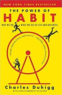 The Power of Habit book